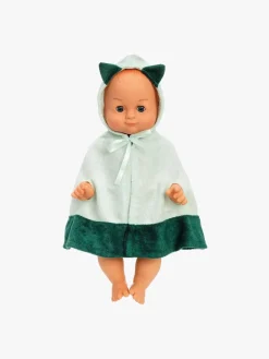 Dukker & Bamser|Skrllan Skrållan Badedukke David 36 Cm Blå