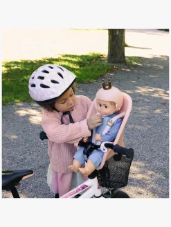 Skrllan Dukker & Bamser-Skrållan Cykelhjelm