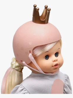 Skrllan Dukker & Bamser-Skrållan Cykelhjelm