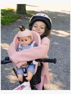 Skrllan Dukker & Bamser-Skrållan Cykelstol