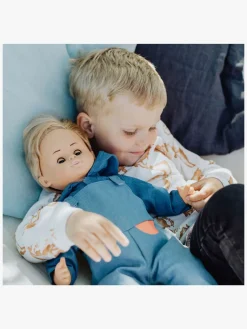 Dukker & Bamser|Skrllan Skrållan Dukke Pim Try Me Lys 45 Cm