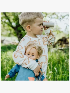 Dukker & Bamser|Skrllan Skrållan Dukke Pim Try Me Lys 45 Cm