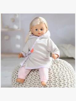 Dukker & Bamser|Skrllan Skrållan Dukketøj Morgenkåbe 45 cm