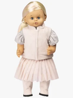 Skrllan Dukker & Bamser-Skrållan Dukketøj Vest og Støvler