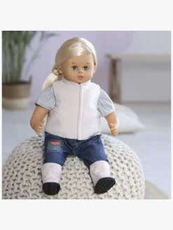 Skrllan Dukker & Bamser-Skrållan Dukketøj Vest og Støvler