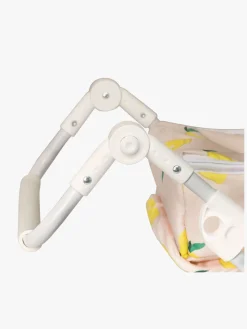 Dukker & Bamser|Skrllan Skrållan Dukkevogn Lillan, Pink