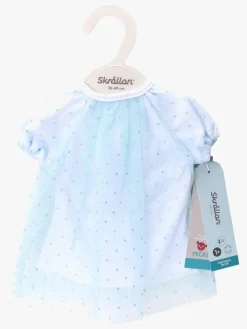 Dukker & Bamser|Skrllan Skrållan Festkjole, Blå