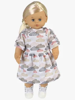 Dukker & Bamser|Skrllan Skrållan Kjole Sky