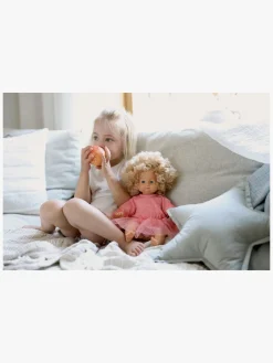 Skrllan Dukker & Bamser-Skrållan Lillan Taledukke Lyst Hår 36 cm