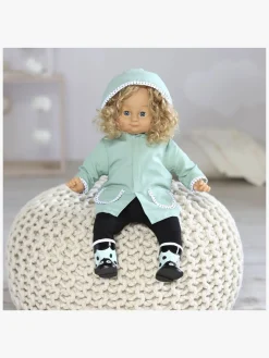 Skrllan Dukker & Bamser-Skrållan Regnjakke med Hætte