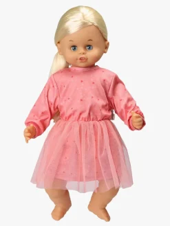 Børn Skrllan Legetøj Til Børn På 0-10 År|Dukker & Bamser-Skrållan Taledukke Lyst Hår 45 cm