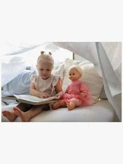 Børn Skrllan Legetøj Til Børn På 0-10 År|Dukker & Bamser-Skrållan Taledukke Lyst Hår 45 cm