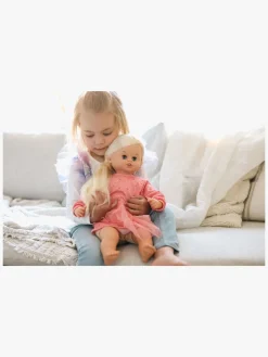 Børn Skrllan Legetøj Til Børn På 0-10 År|Dukker & Bamser-Skrållan Taledukke Lyst Hår 45 cm