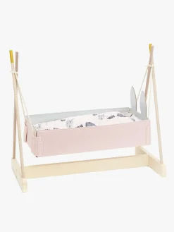 Skrllan Dukker & Bamser-Skrållan Vugge