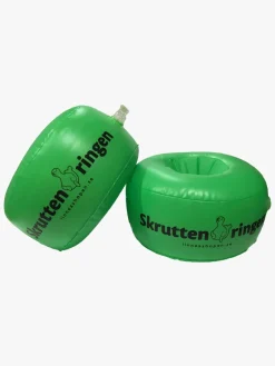 Svømning|Skruttenringen Badevinger, Grøn