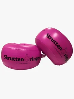 Svømning|Skruttenringen Badevinger, Lyserød