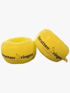 Skruttenringen Svømning-Badevinger, Gul