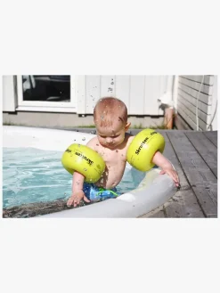 Skruttenringen Svømning-Badevinger, Gul