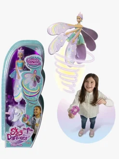Legetøjsfigurer|SkyDancers Sky Dancers Style Lovely Luna Figur