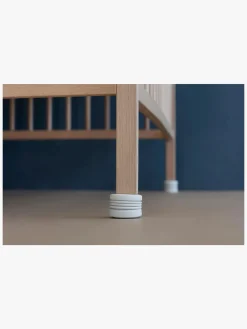 Børnesenge & Tilbehør|Sleepytroll Rocker Sengefødder, Hvide