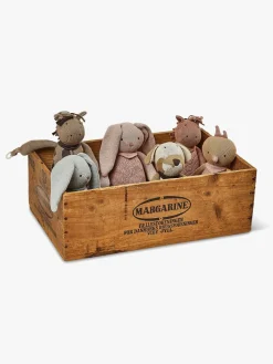 Babylegetøj|Smallstuff Aktivitetslegetøj Hest Brun