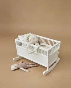 Dukker & Bamser|Smallstuff Aktivitetslegetøj Dukke Lyserød