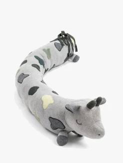 Dukker & Bamser|Smallstuff Bamse Giraf, Grå Flerfarvet