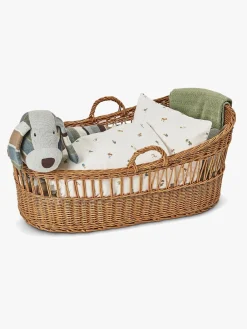 Dukker & Bamser|Smallstuff Bamse Hund, Grå