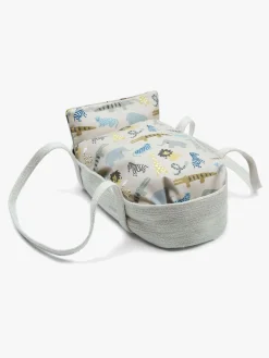 Smallstuff Dukker & Bamser-Dukkekurv, Sandy