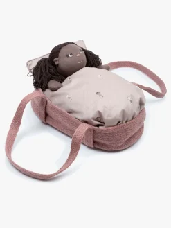 Dukker & Bamser|Smallstuff Dukkesengetøj, Pink