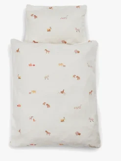 Dukker & Bamser|Smallstuff Dukkesengetøj, Peach