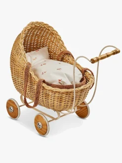 Dukker & Bamser|Smallstuff Dukkesengetøj, Peach