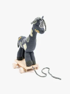 Smallstuff Babylegetøj-Træklegetøj Giraf