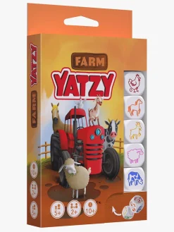 Spil & Puslespil|SmartGames Smart Games Farm Yatzy