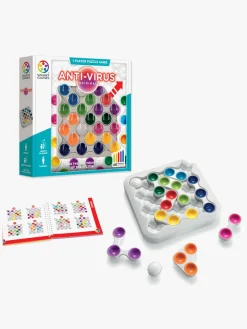 Spil & Puslespil|SmartGames Smart Games Spil Anti-Virus