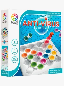 Spil & Puslespil|SmartGames Smart Games Spil Anti-Virus