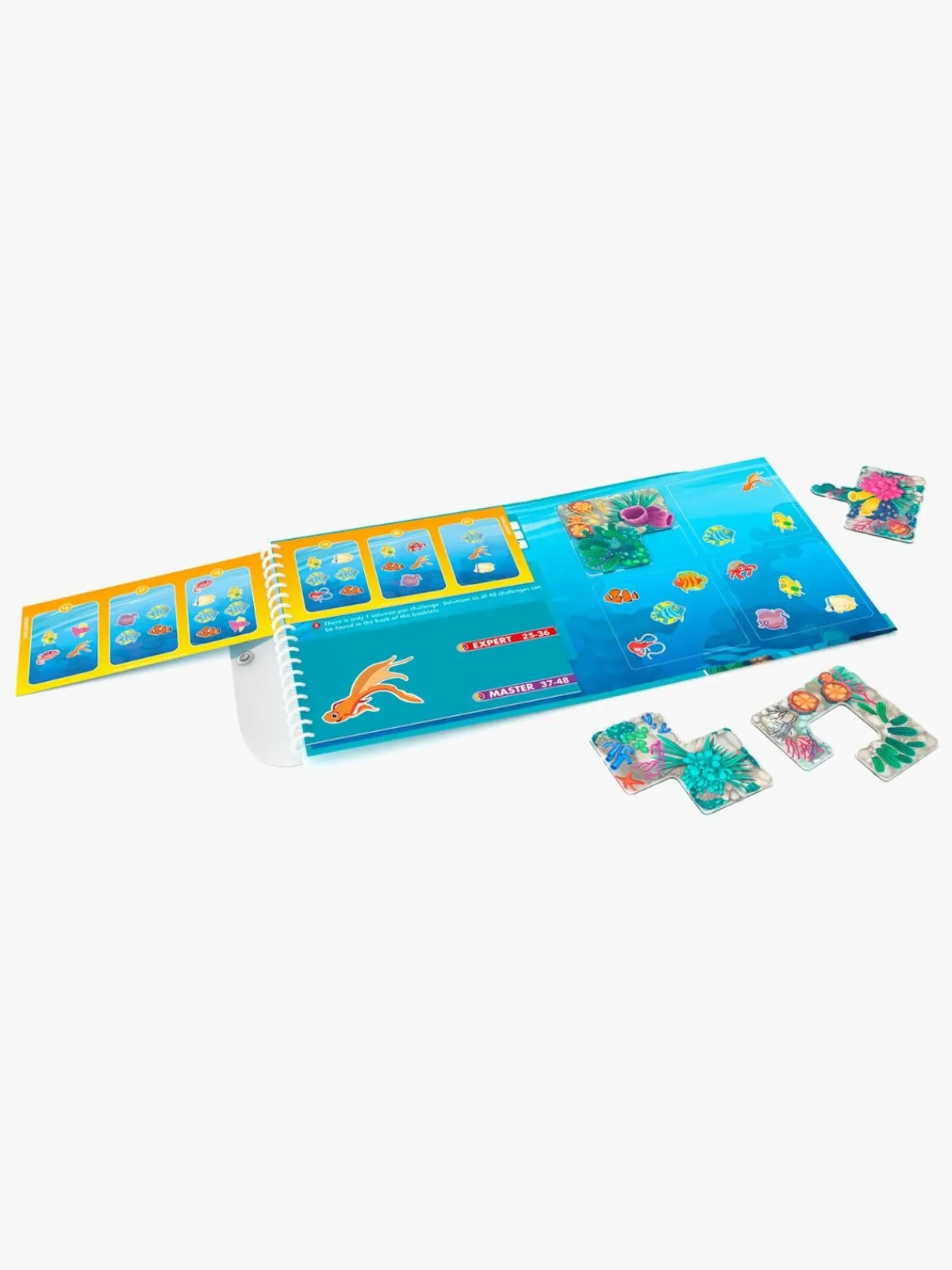 Spil & Puslespil|SmartGames Smart Games Spil Coral Reef