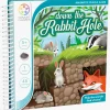 Spil & Puslespil|SmartGames Smart Games Spil Down the Rabbit Hole