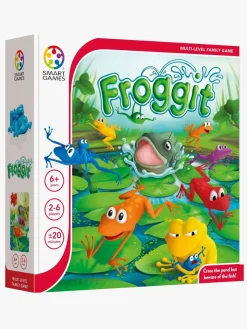 Spil & Puslespil|SmartGames Smart Games Spil Froggit