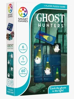 Spil & Puslespil|SmartGames Smart Games Spil Ghost Hunters