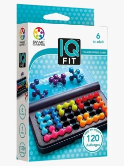 Spil & Puslespil|SmartGames Smart Games Spil IQ Fit