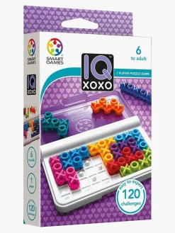 SmartGames Spil & Puslespil-Smart Games Spil IQ XOXO
