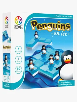 Spil & Puslespil|SmartGames Smart Games Spil Penguins on Ice