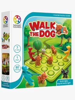 SmartGames Spil & Puslespil-Smart Games Spil Walk the Dog