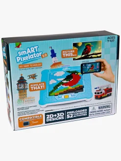 Kreativt Legetøj|smART Pixelator 2.0 Perleplade