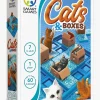 SmartGames Spil & Puslespil-Cats & Boxes Spil