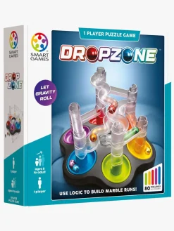 SmartGames Spil & Puslespil-Dropzone Spil