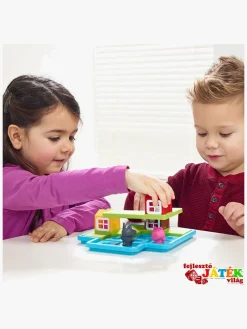 Spil & Puslespil|SmartGames Spil Three Little Piggies