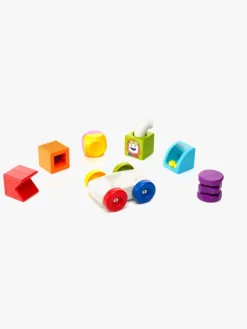 SmartMax Spil & Puslespil-My First Byg & Kør 7 Dele