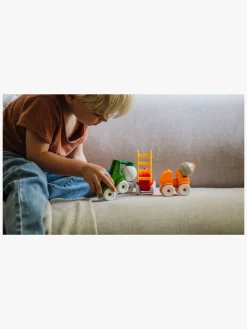 Legetøjsbiler & -Fartøjer|SmartMax My First Transportmidler 15 Dele